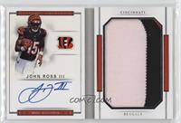 John Ross III #/99