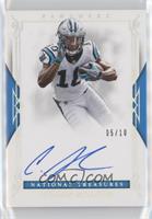 Curtis Samuel #/10