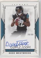 Dede Westbrook #/99