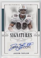 Jason Taylor #/25