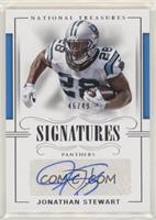 Jonathan Stewart #/49