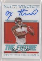 O.J. Howard #/25