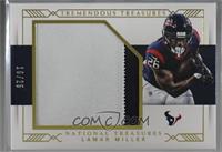 Lamar Miller [Noted] #/25