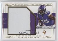 Latavius Murray #/25