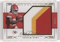 Kareem Hunt #/25