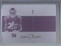 Wayne Gallman #/1