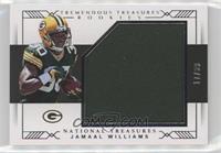 Jamaal Williams #/99