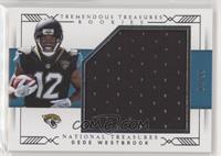 Dede Westbrook #/99