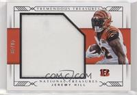 Jeremy Hill #/49