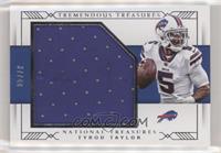 Tyrod Taylor #/49