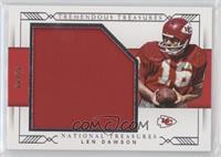 Len Dawson #/49