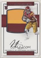 College Material Signatures - JuJu Smith-Schuster #/99