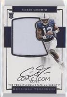 College Material Signatures - Chris Godwin #/99