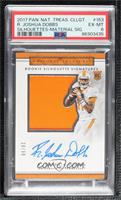 Rookie Signatures - R. Joshua Dobbs [PSA 6 EX‑MT] #/99