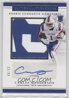 Rookie Signatures - Carlos Henderson #/99