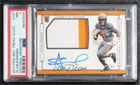 College Material Signatures - Alvin Kamara [PSA 7 NM] #/99