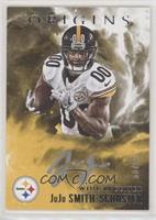 JuJu Smith-Schuster #/99