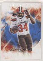 Isaiah Crowell #/60