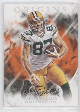 2017 Panini Origins - [Base] - Orange #54 - Jordy Nelson /150