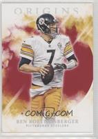 Ben Roethlisberger #/299