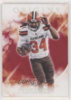 Isaiah Crowell #/299