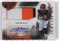 Rookie Jumbo Patch Autographs - Joe Mixon