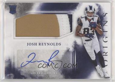 2017 Panini Origins - [Base] #140 - Rookie Jumbo Patch Autographs - Josh Reynolds