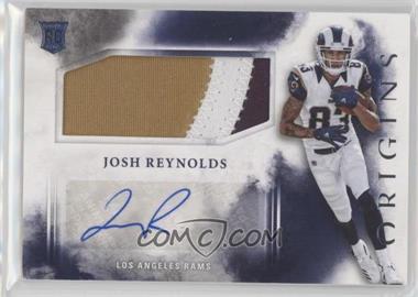 2017 Panini Origins - [Base] #140 - Rookie Jumbo Patch Autographs - Josh Reynolds