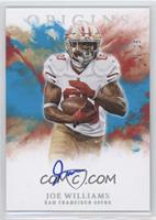 Joe Williams #/25