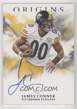 2017 Panini Origins - Rookie Autographs #RA-JC - James Conner