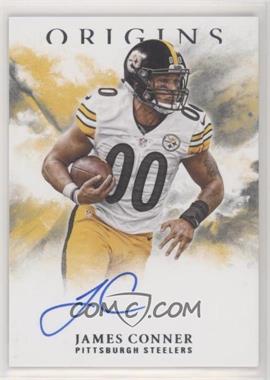 2017 Panini Origins - Rookie Autographs #RA-JC - James Conner