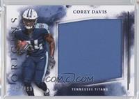 Corey Davis #/199