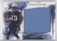Taywan Taylor #/199