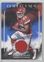 Kareem Hunt #/49