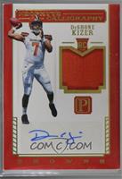 Neophyte Calligraphy Rookies - DeShone Kizer [Noted] #/25