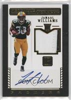 Neophyte Calligraphy Rookies - Jamaal Williams [EX to NM] #/99