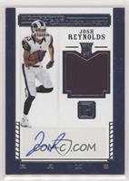 Neophyte Calligraphy Rookies - Josh Reynolds #/149