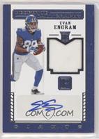 Neophyte Calligraphy Rookies - Evan Engram #/99