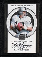 Rich Gannon #85/99