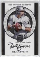 Rich Gannon #/99