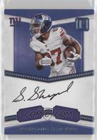 Sterling Shepard #/20