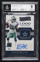 Ezekiel Elliott [BGS 9 MINT] #/10