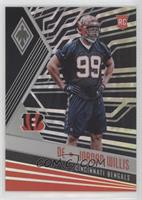 Rookies - Jordan Willis #/10