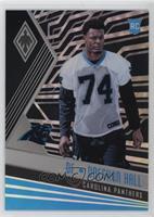 Rookies - Daeshon Hall #/10