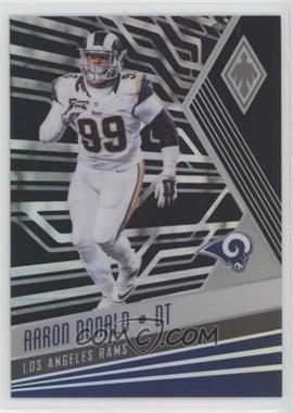 2017 Panini Phoenix - [Base] - Black #61 - Aaron Donald /10