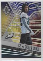 Rookies - Sidney Jones