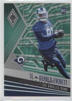 Rookies - Gerald Everett #/25