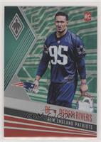 Rookies - Derek Rivers #/25