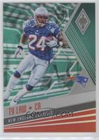 Ty Law #/25