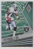 Tim Brown #/25